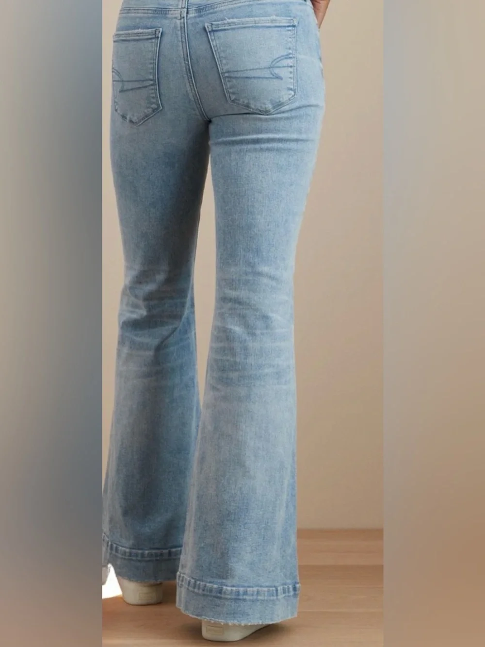 Ae Next Level Festival Flare Jean-Size 6 - Picture 2 of 12